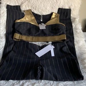 4254 sport leggings and Bra set